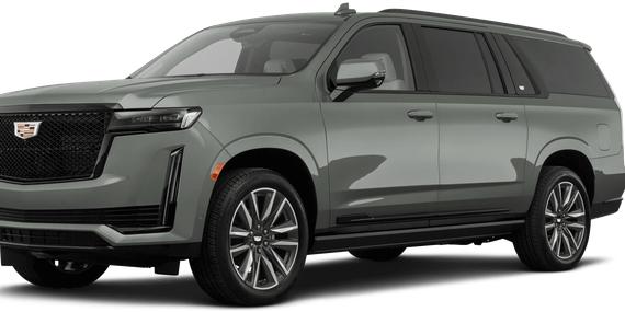 CADILLAC ESCALADE ESV 2023 1GYS3PKL6PR546351 image